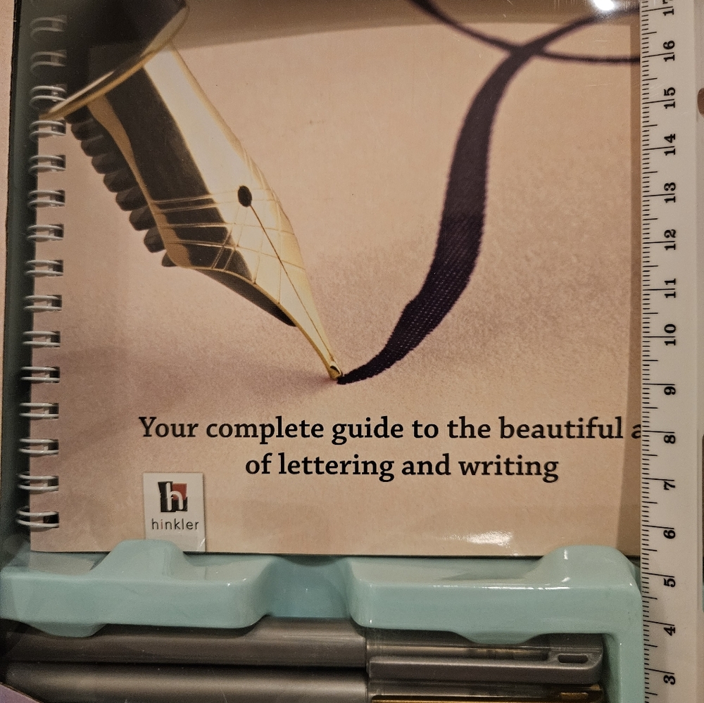 NIB Calligraphy set - Picture 5 of 6